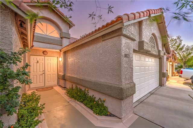 8023 Hackberry Drive, Las Vegas, NV 89123