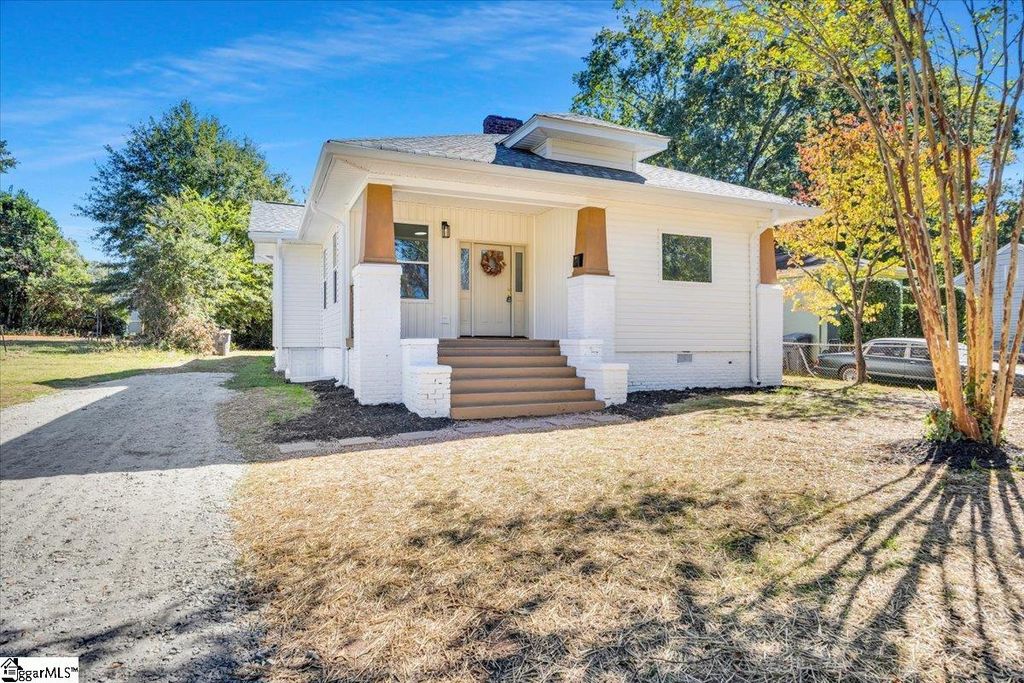 367 Winsmith Avenue, Spartanburg, SC 29306