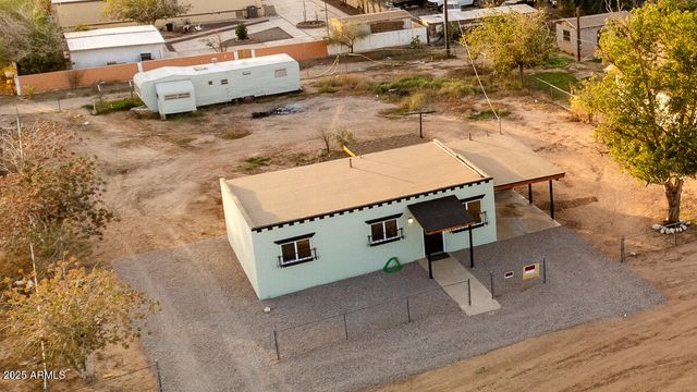 50644 N 1ST Street, Aguila, AZ 85320