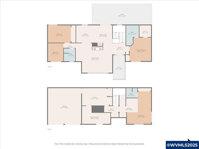 1408 Greenwood Dr, Keizer, OR 97303