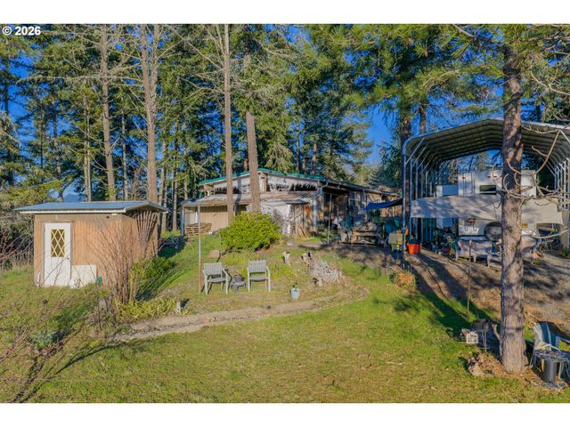 2409 IRELAND Rd, Winston, OR 97496