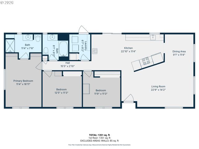 2409 IRELAND Rd, Winston, OR 97496