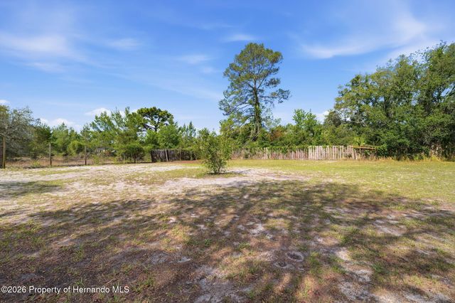 10260 Caracara Avenue, Weeki Wachee, FL 34613