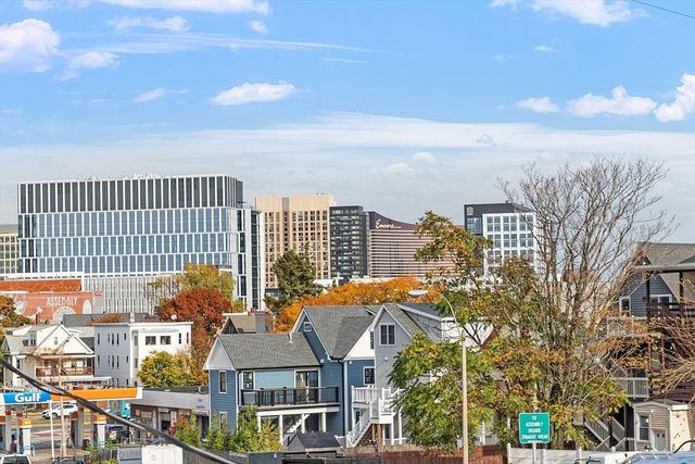 54 Bonair Street 1A, Somerville, MA 02145