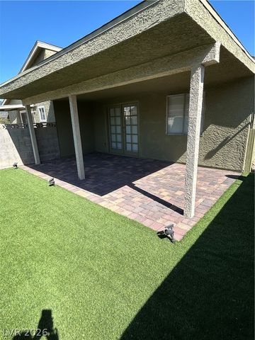 4413 Cool Valley Drive, Las Vegas, NV 89110