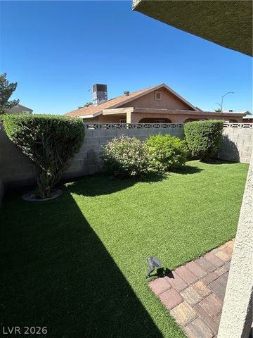 4413 Cool Valley Drive, Las Vegas, NV 89110