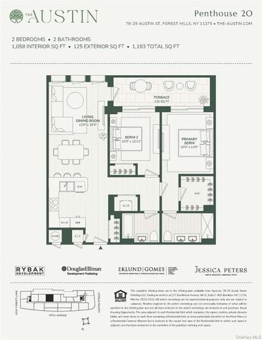 78-29 Austin Street PH2O, Forest Hills, NY 11375