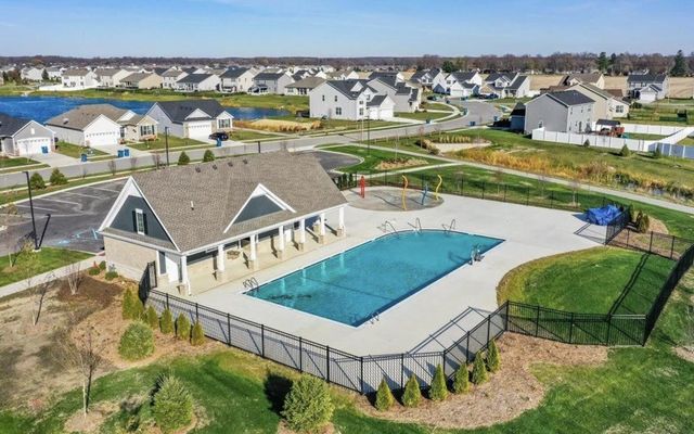 14466 Clover Avenue, Cedar Lake, IN 46303