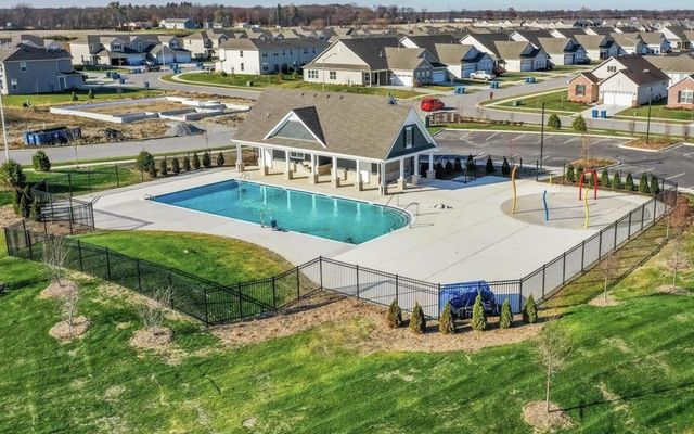 14466 Clover Avenue, Cedar Lake, IN 46303