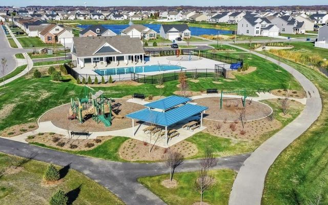 14466 Clover Avenue, Cedar Lake, IN 46303
