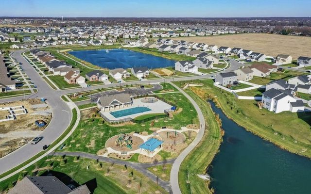 14466 Clover Avenue, Cedar Lake, IN 46303