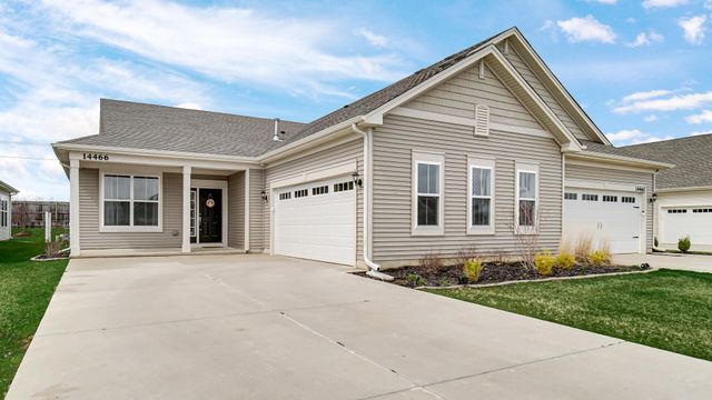 14466 Clover Avenue, Cedar Lake, IN 46303