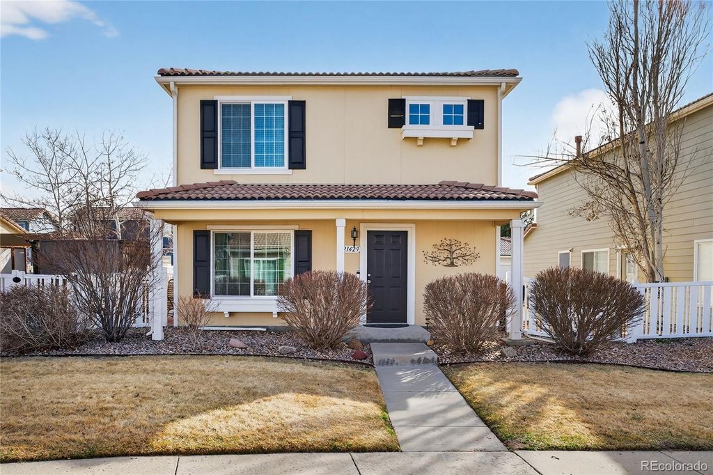 21429 E 46th Avenue, Denver, CO 80249