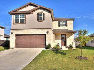 8125 Rosano ST, Round Rock, TX 78665