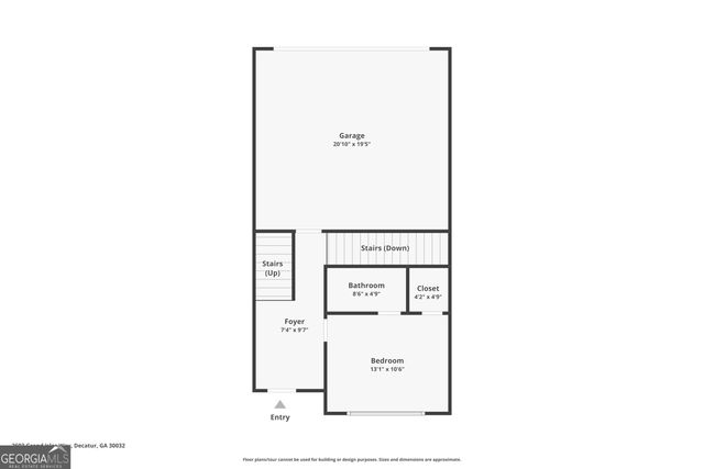 2693 Grand Isles Way, Decatur, GA 30032