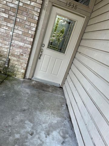 1938 Havenhouse Drive, Spring, TX 77386