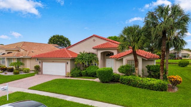 5399 Landon Circle, Boynton Beach, FL 33437