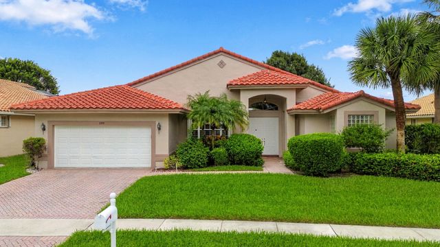 5399 Landon Circle, Boynton Beach, FL 33437