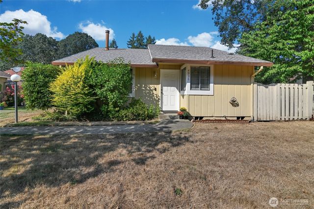 4936 Cottage Lane SE, Lacey, WA 98503
