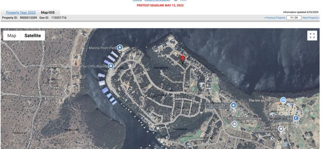 20 Inverness Drive, Possum Kingdom Lake, TX 76449