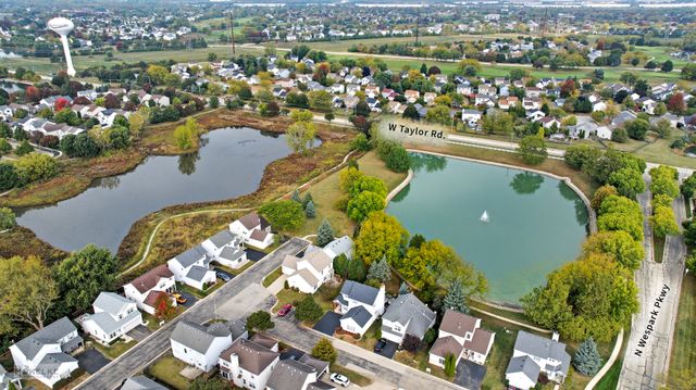 1466 Larkspur Court, Romeoville, IL 60446