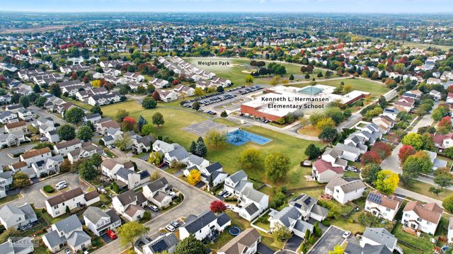 1466 Larkspur Court, Romeoville, IL 60446