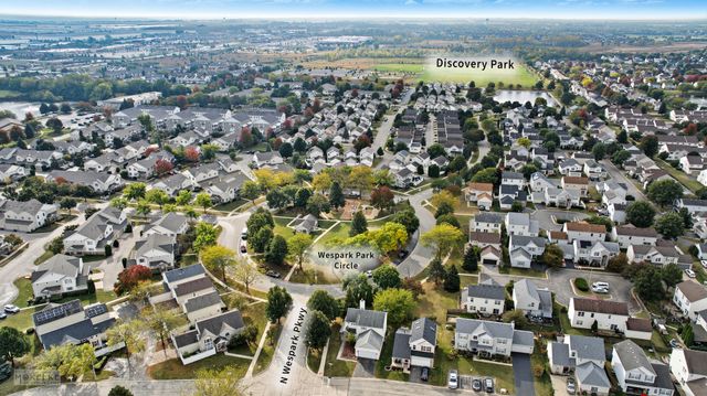 1466 Larkspur Court, Romeoville, IL 60446