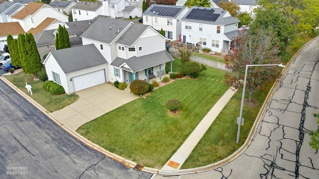 1466 Larkspur Court, Romeoville, IL 60446