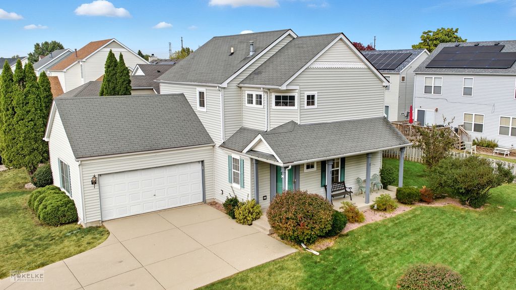 1466 Larkspur Court, Romeoville, IL 60446