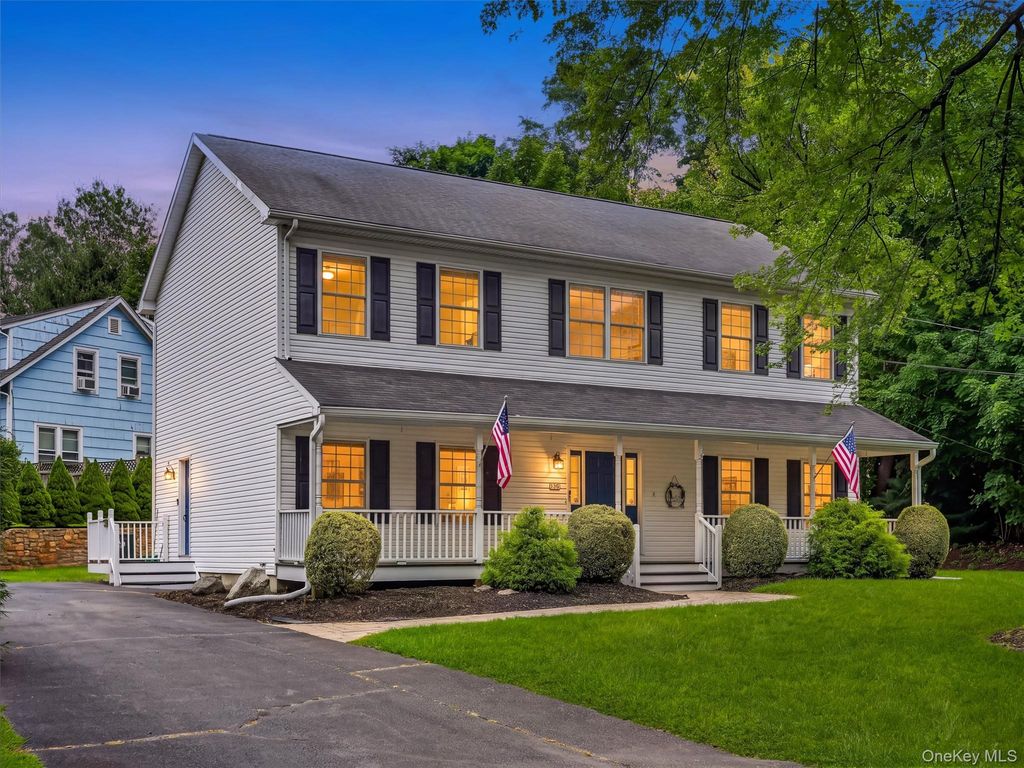 14 Suffern Road, Hillburn, NY 10931 — exterior