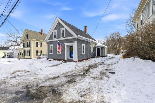 56 Atkinson Street, Dover, NH 03820