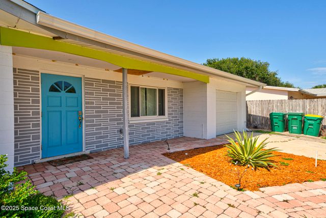 282 Fay Drive, Indialantic, FL 32903