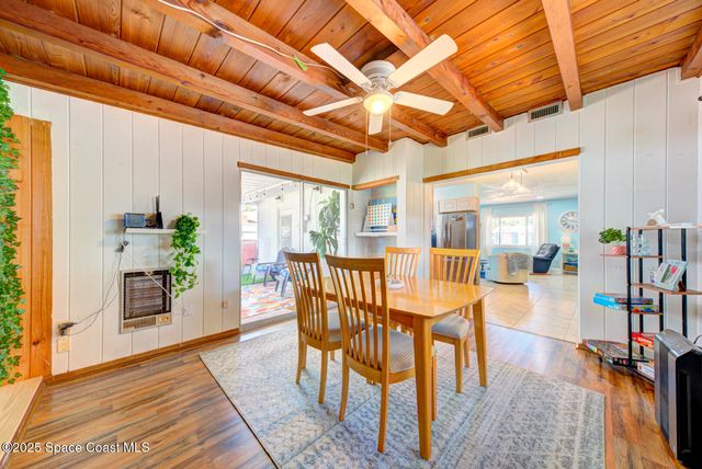 282 Fay Drive, Indialantic, FL 32903