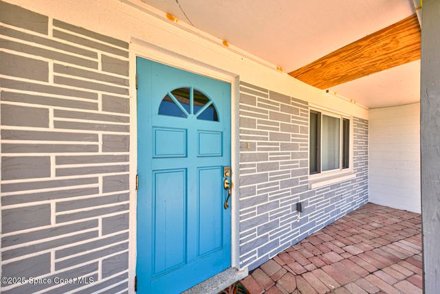 282 Fay Drive, Indialantic, FL 32903