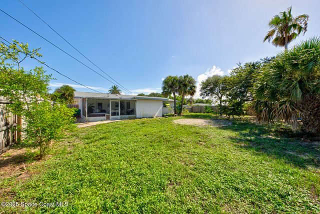 282 Fay Drive, Indialantic, FL 32903
