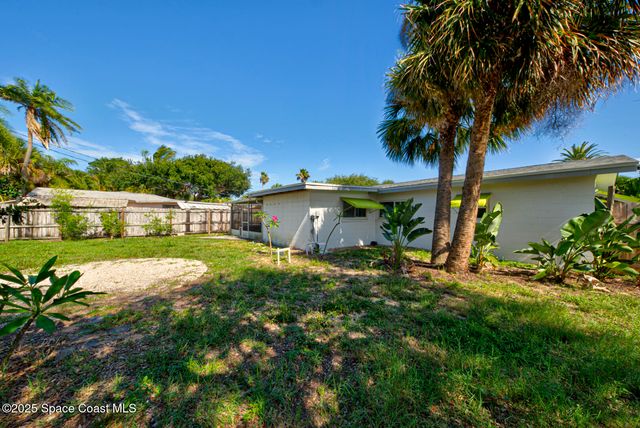 282 Fay Drive, Indialantic, FL 32903