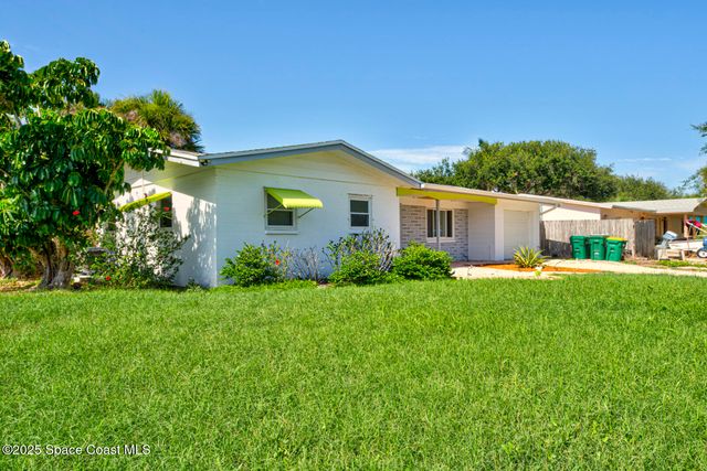 282 Fay Drive, Indialantic, FL 32903
