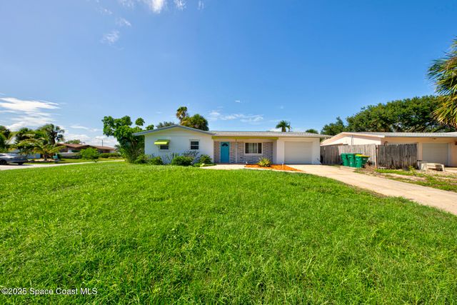 282 Fay Drive, Indialantic, FL 32903