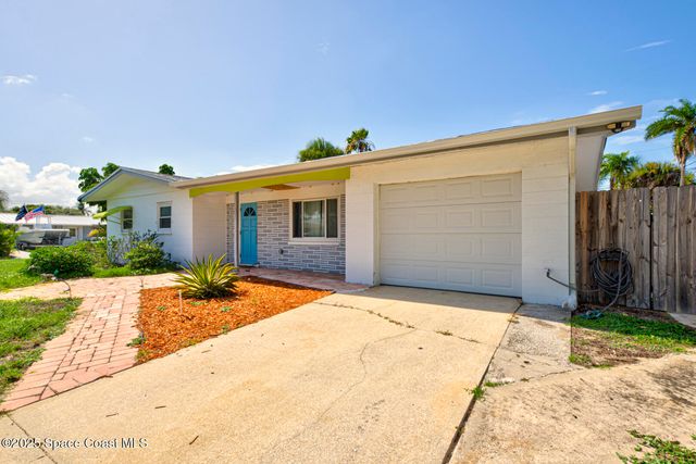 282 Fay Drive, Indialantic, FL 32903