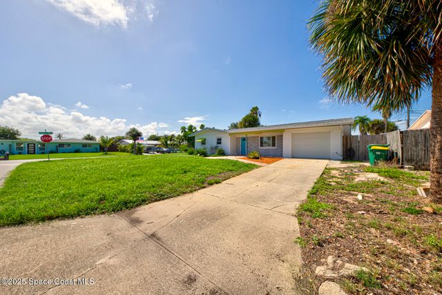 282 Fay Drive, Indialantic, FL 32903