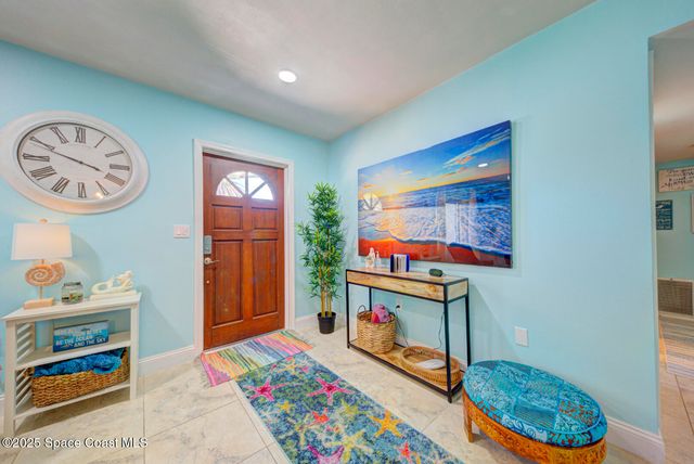 282 Fay Drive, Indialantic, FL 32903