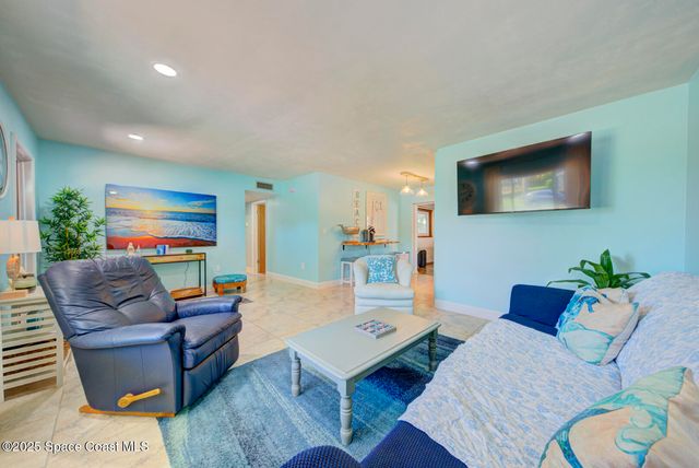 282 Fay Drive, Indialantic, FL 32903