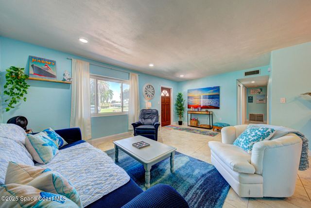 282 Fay Drive, Indialantic, FL 32903