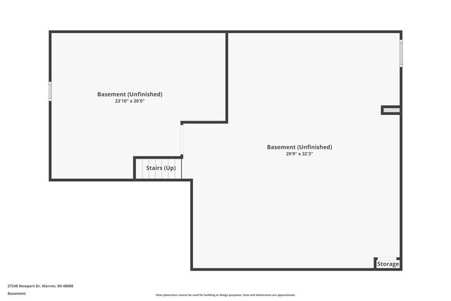 27248 Newport Drive, Warren, MI 48088