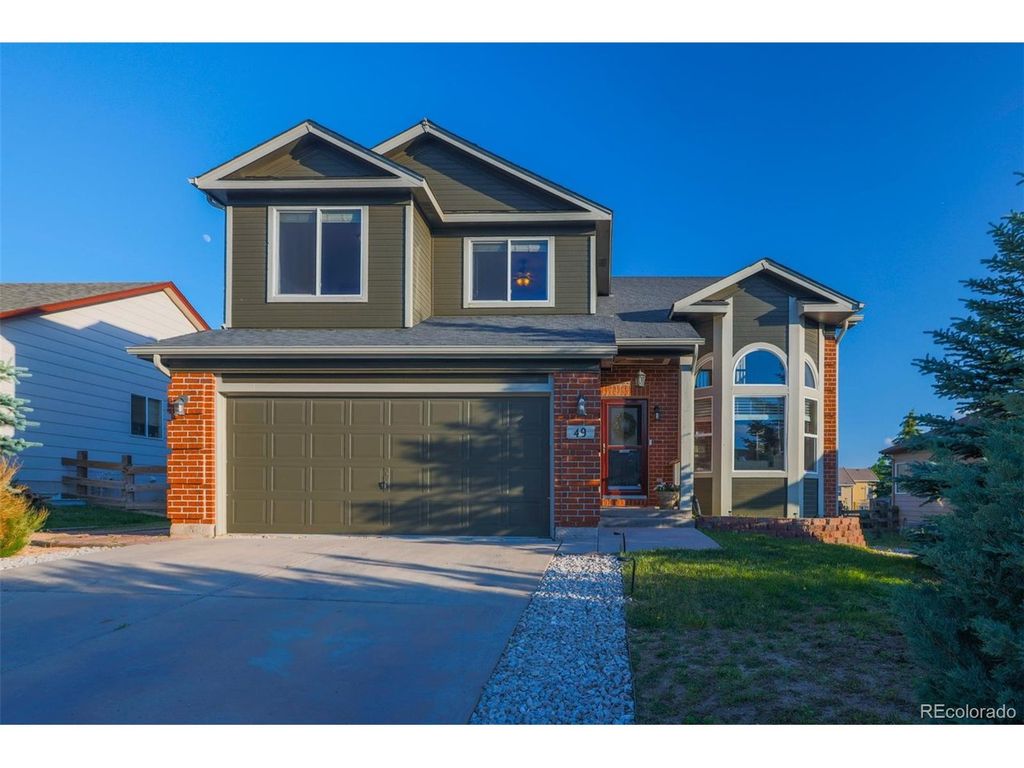 49 Misty Creek Dr, Monument, CO 80132