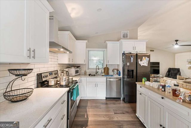 3121 Rio Montana Drive, Marietta, GA 30066