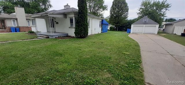 4914 Gertrude Street, Dearborn Heights, MI 48125