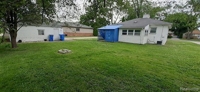 4914 Gertrude Street, Dearborn Heights, MI 48125