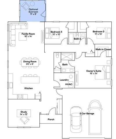 7508 Blueblossom Lane, Joliet, IL 60431