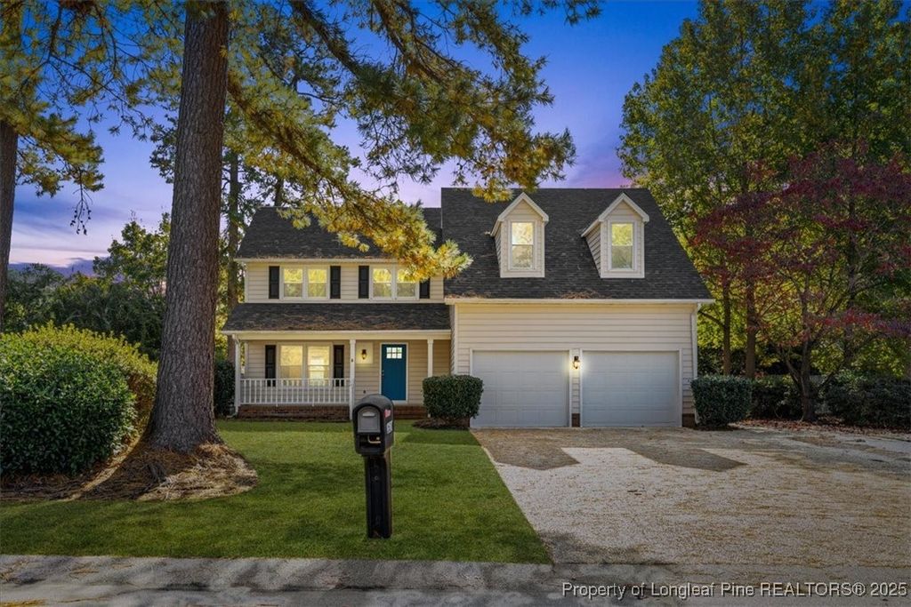 2521 Lull Water Drive, Fayetteville, NC 28306